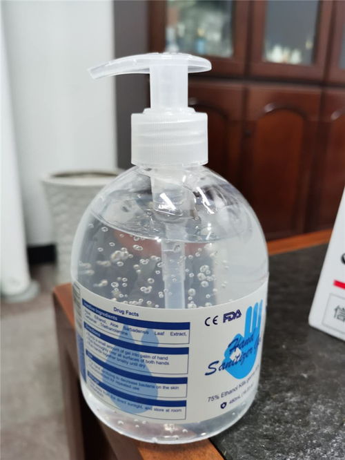 罗密欧 日用化学领域的先锋,以75%酒精免洗凝胶打造出口新标杆